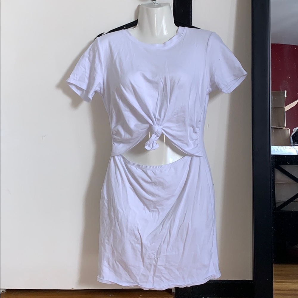 T Shirt Dress